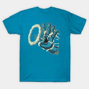 VAPING HAND T-Shirt